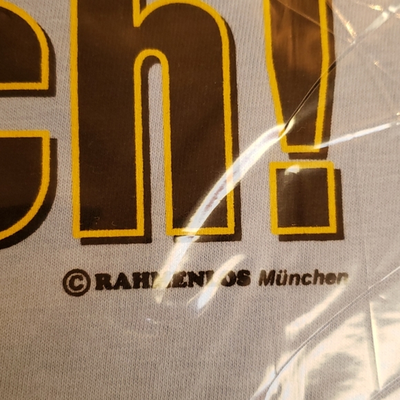 T-shirt  from Munchen Germany - Picture 3 of 3
